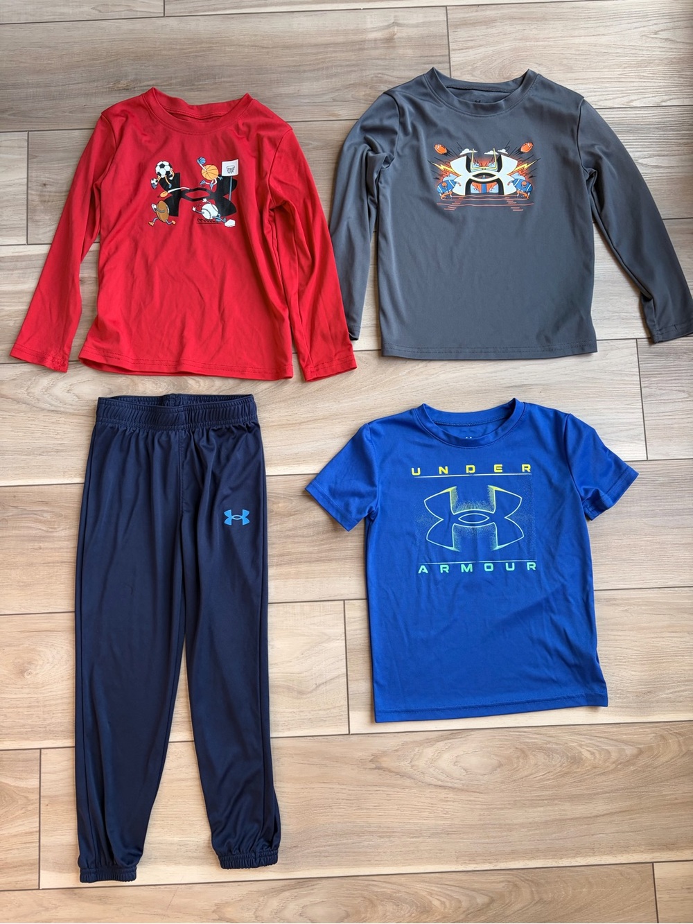 Boys Under Armour Bundle! - Picture 2 of 14